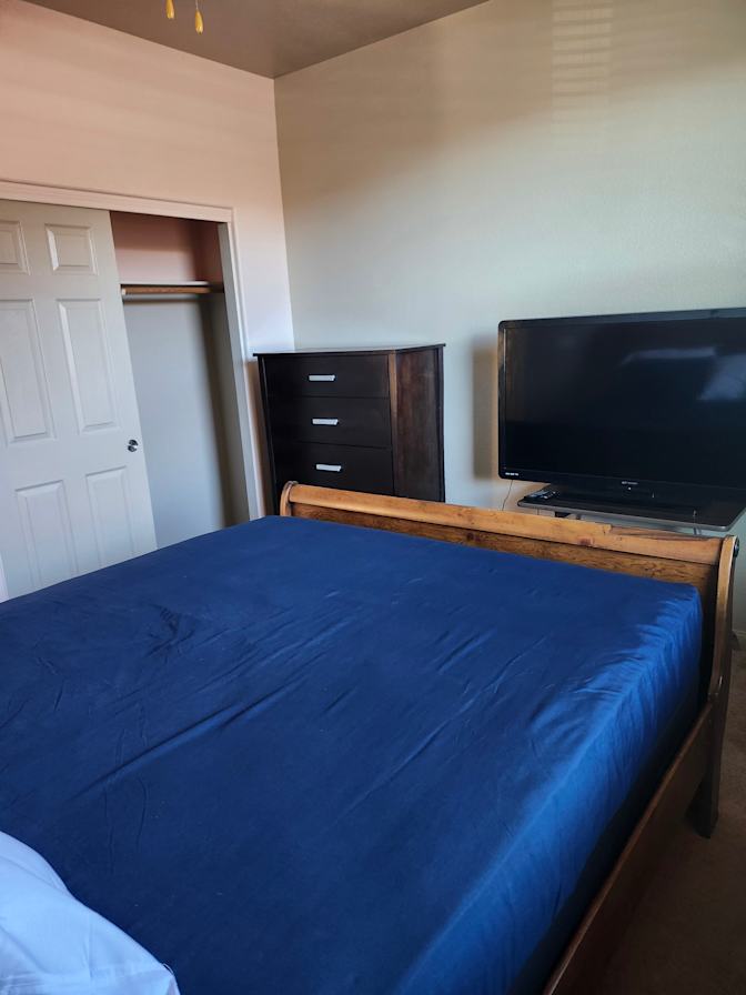 Donald's room
