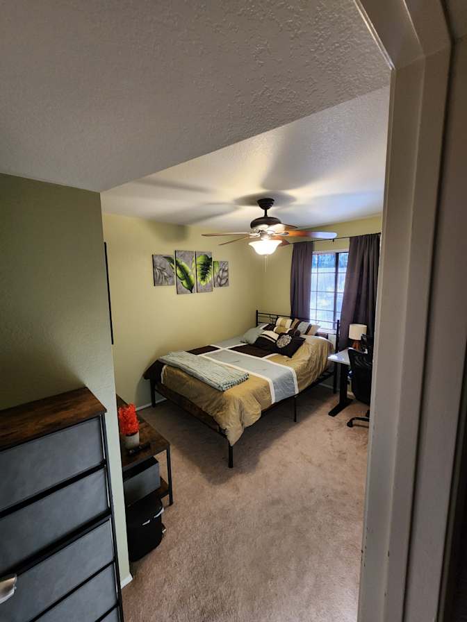 Michelle's room