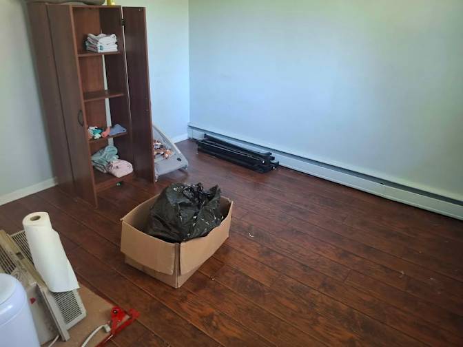 Patrick's room