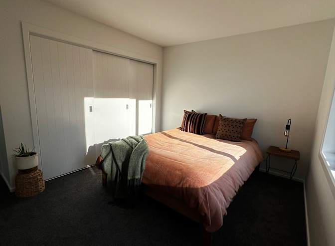 Deborah's room