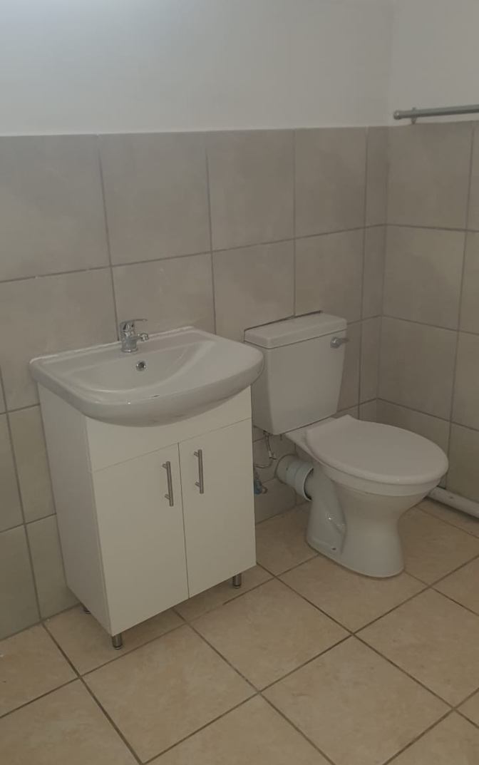 Nqobile Zitha's room