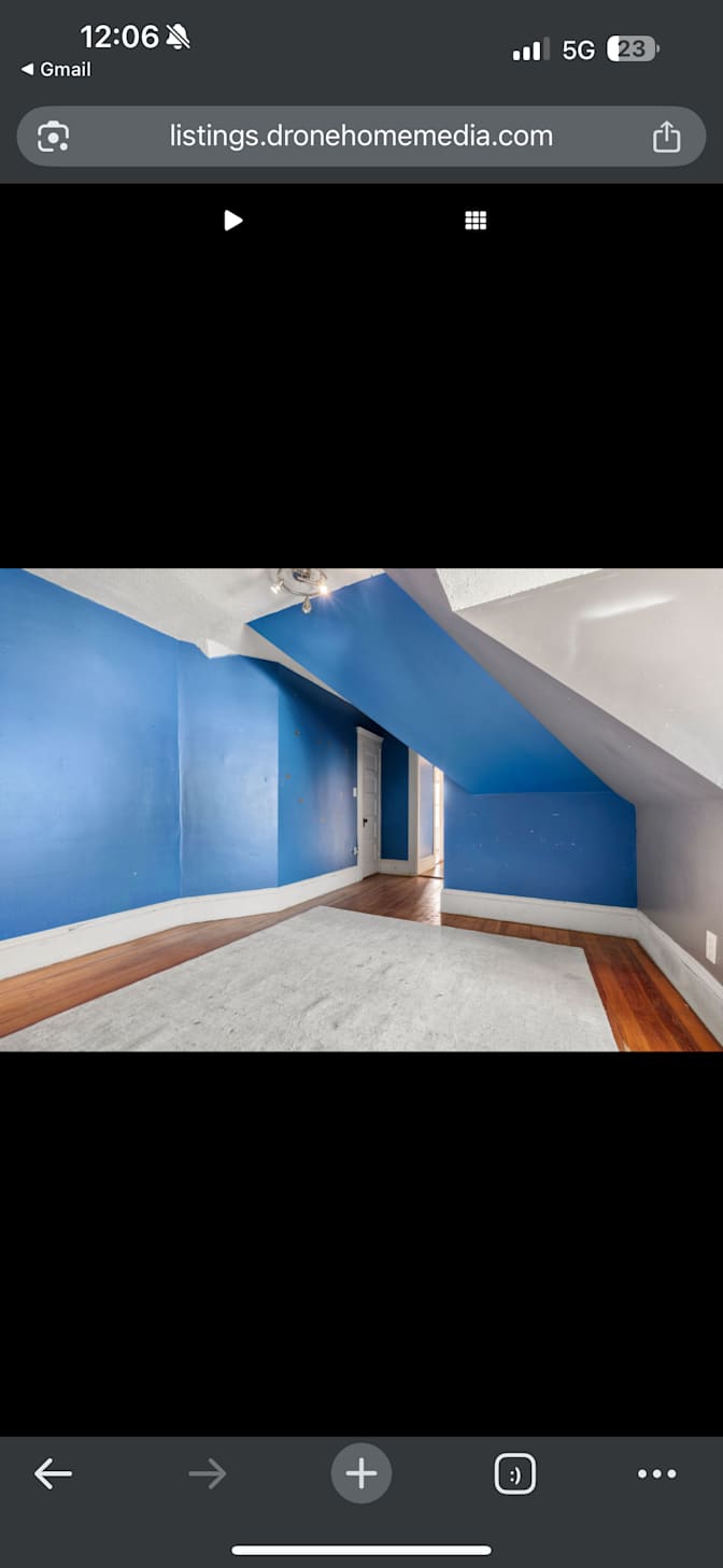 Kristopher's room