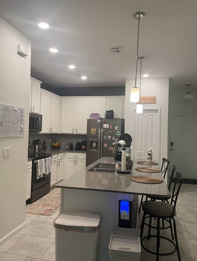 Stephanie's room