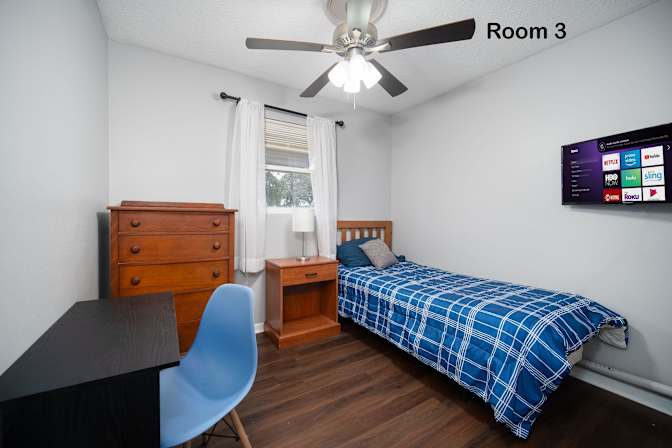 PadSplit's room