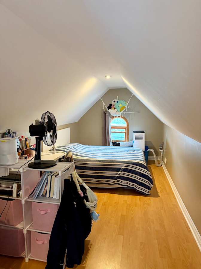 Zofia's room