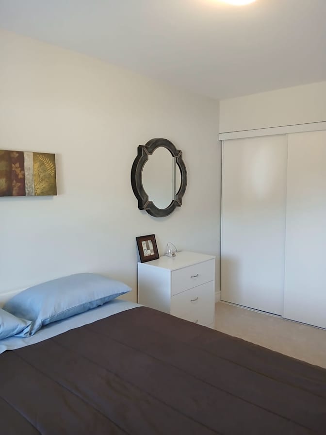 Liliana and Eugene's room