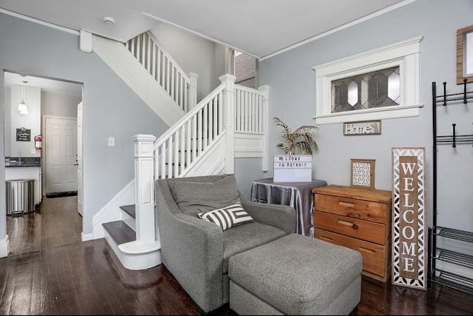 Verona's room