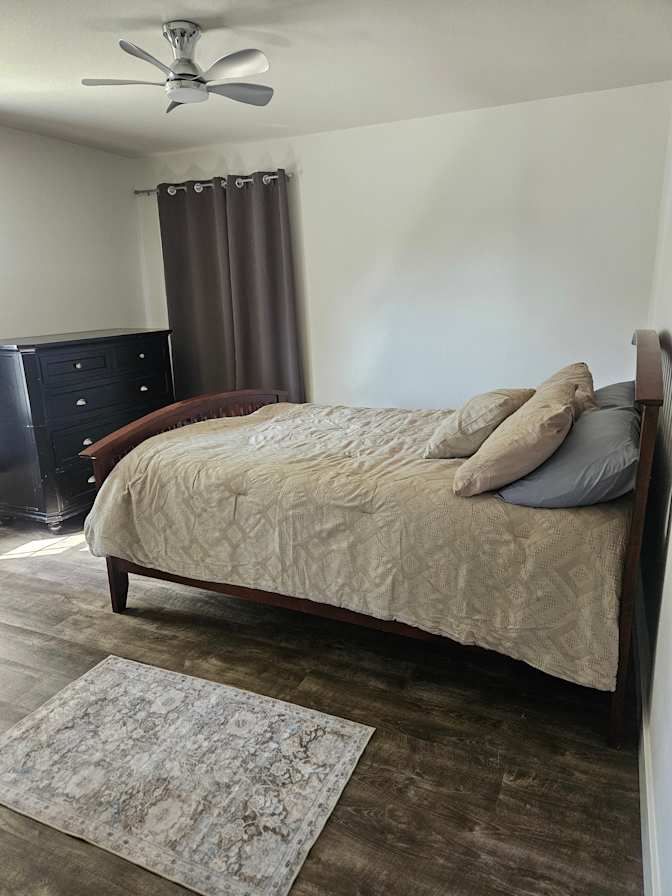 Denise's room