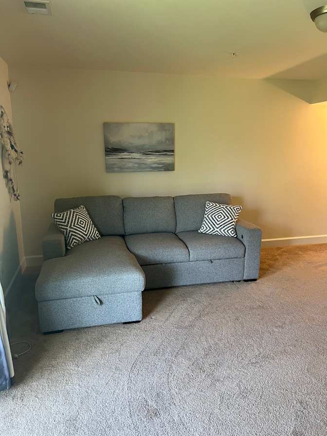 Room Mate's room