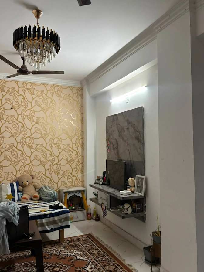 muskan's room