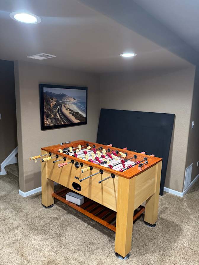 Anne-marie's room