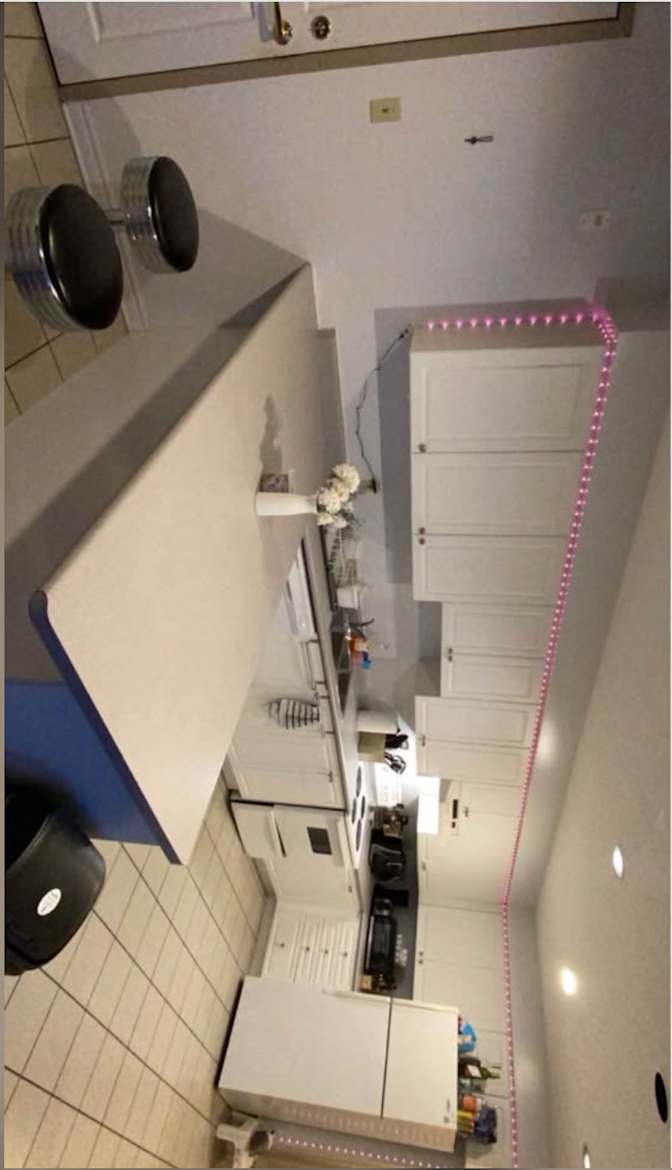 Jacqueline Yeung's room