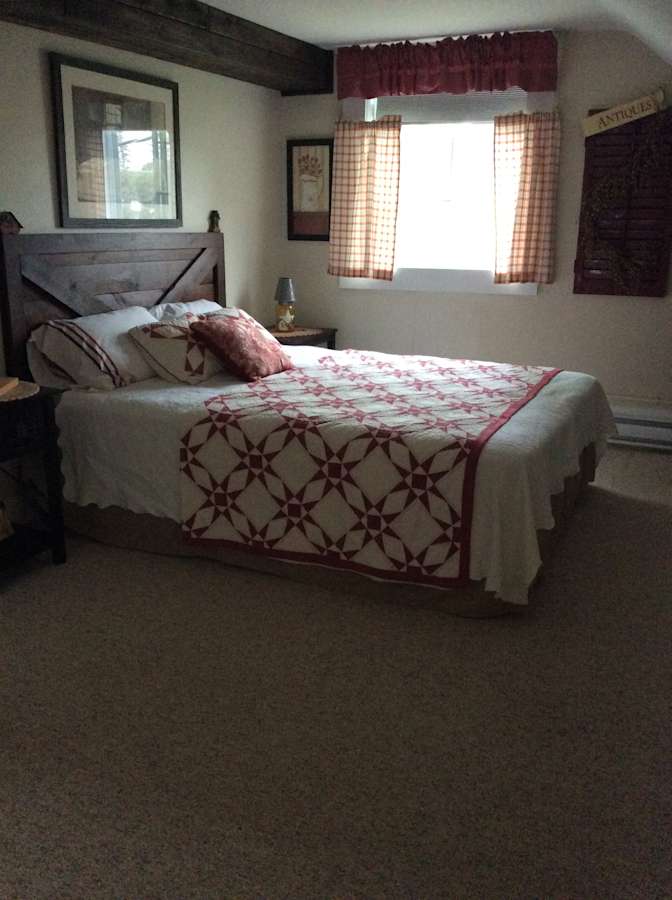 Denise's room