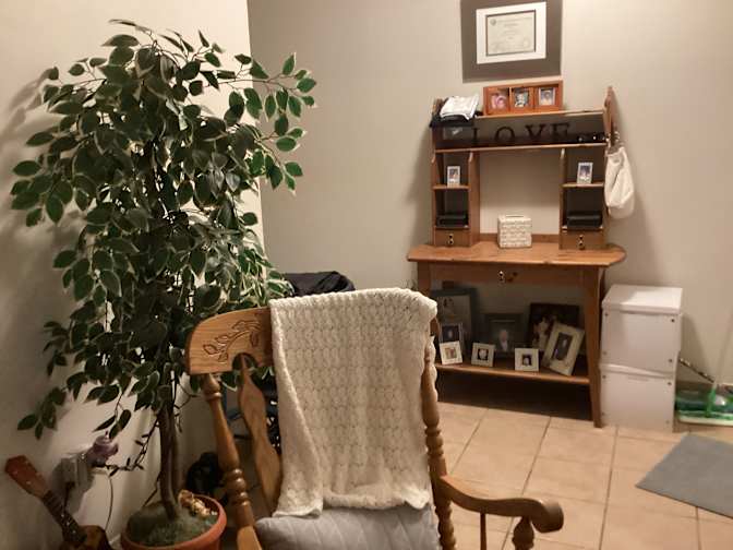 Jody Wilson's room