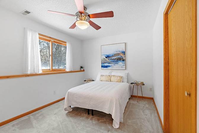 Ruthie's room
