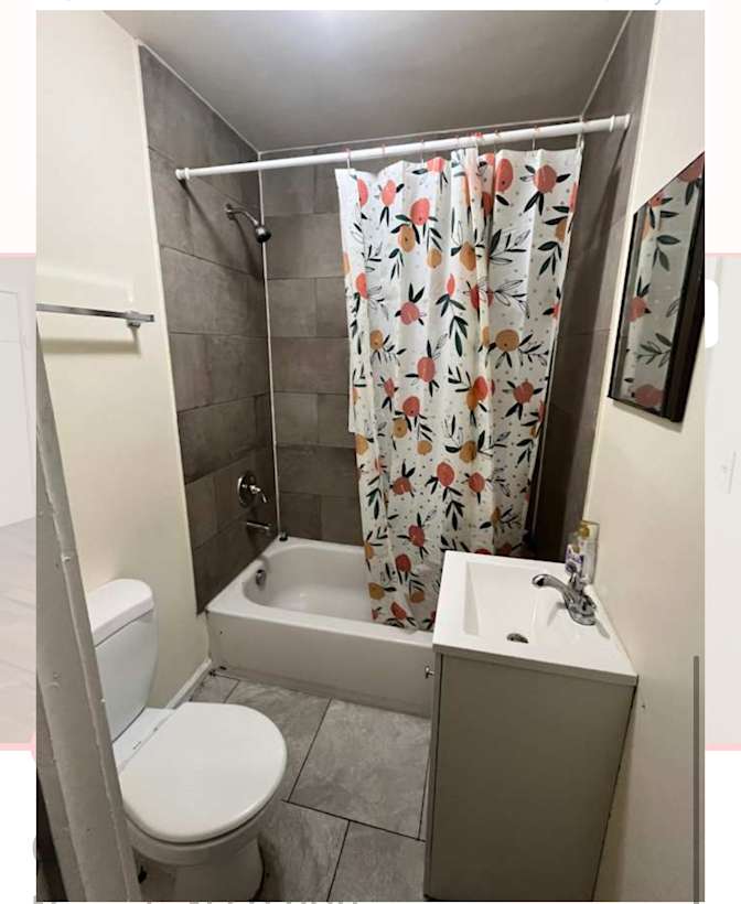 Ginger's room