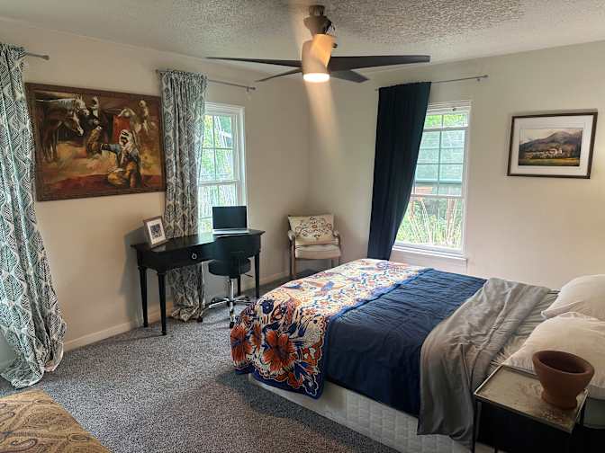 marc's room