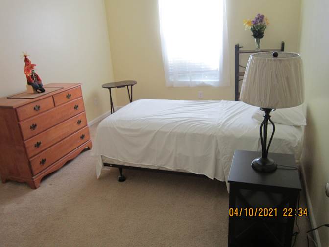 Edward's room