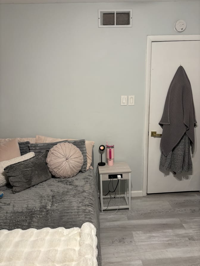 Bielka's room