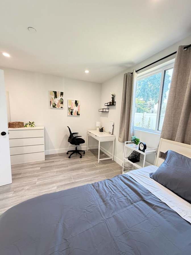 Russel's room