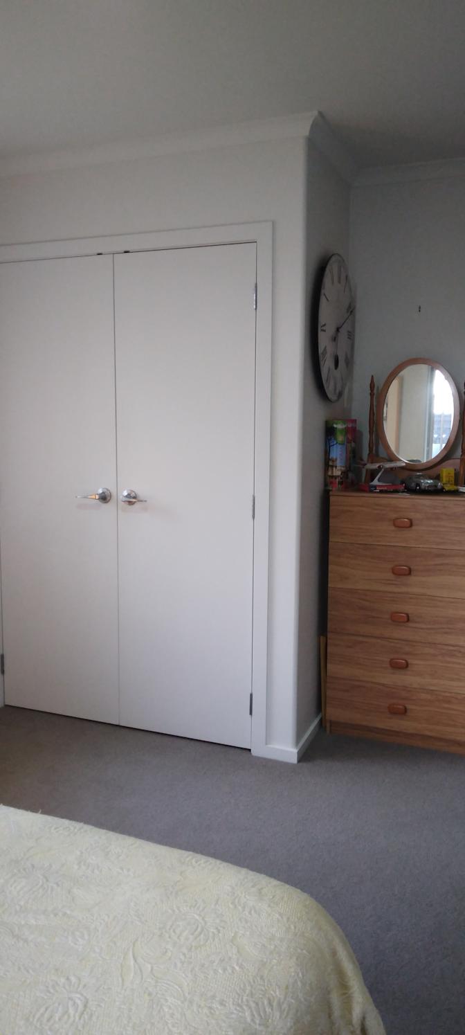 GERALD's room