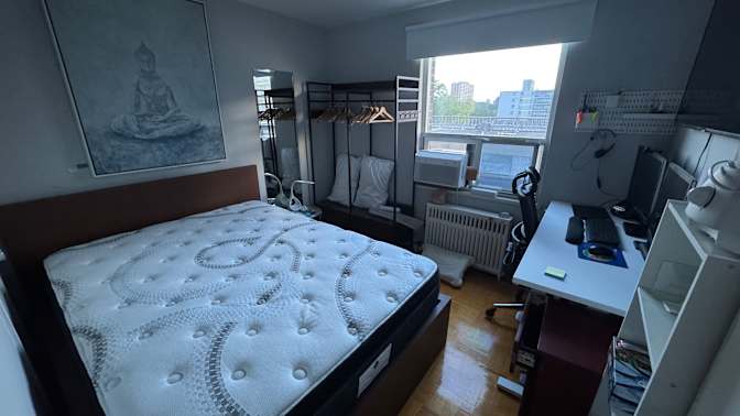 ICB Pablo Braga's room