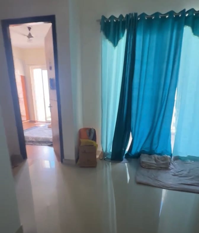Mona Rawat's room