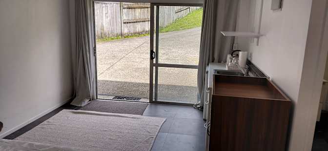 Monique's room