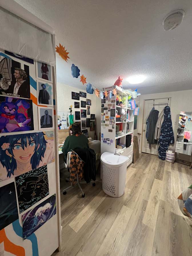 Lauralee's room