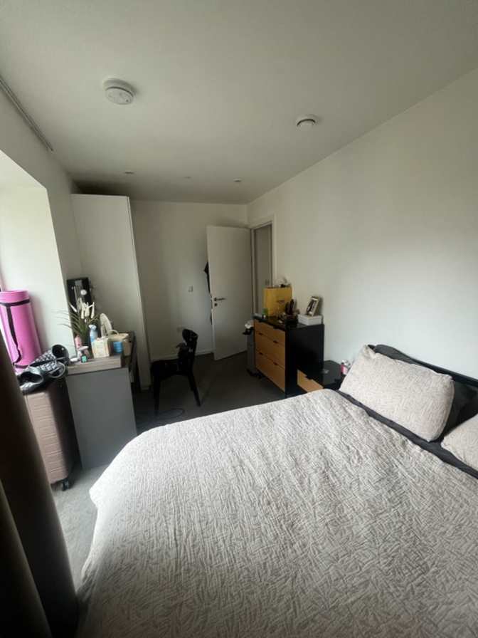 Aoife O'Callaghan's room