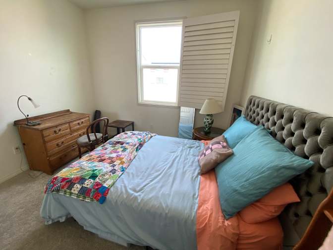 Amy's room