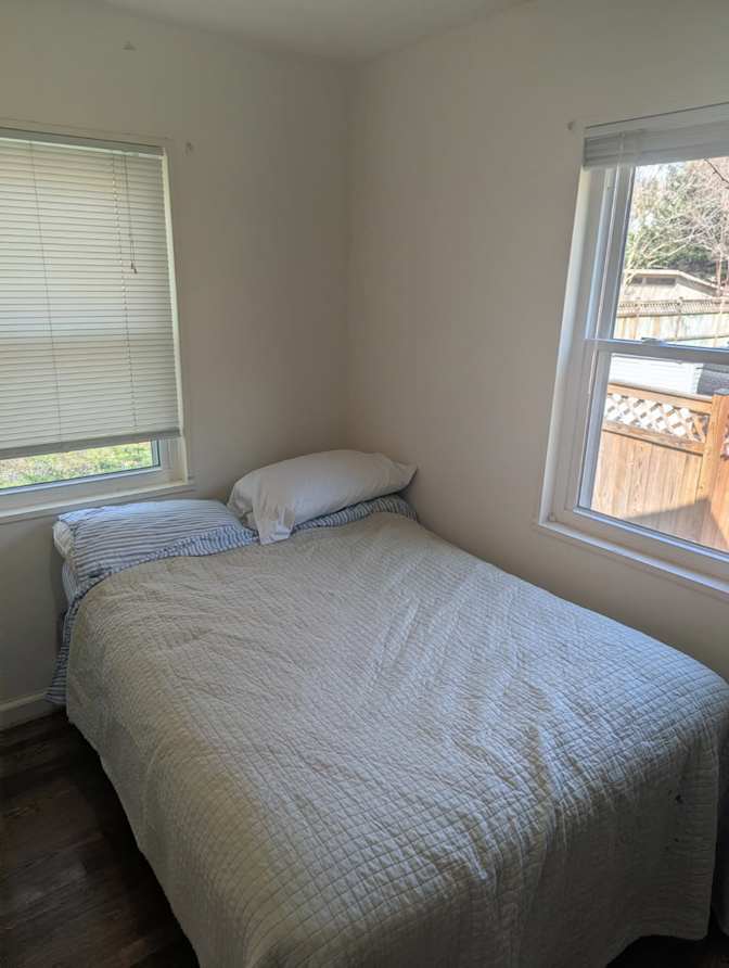 Geoffrey's room