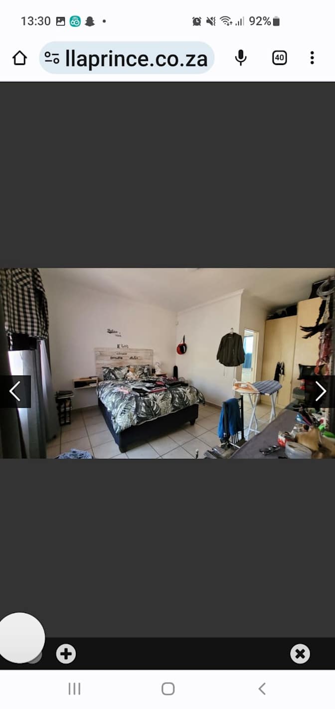 Vicky's room