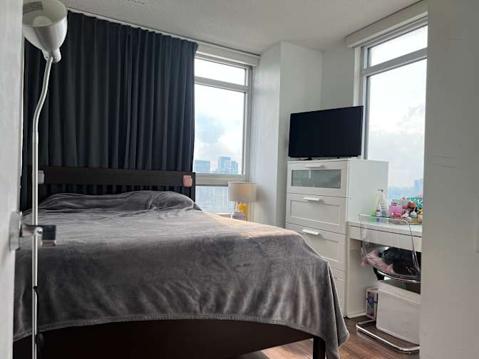 Connie Hoang's room