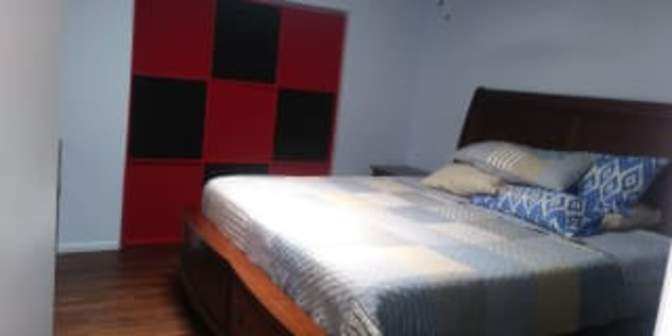 Pepe's room