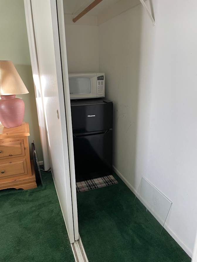 Audrey's room