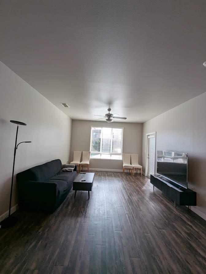 Akhil Reddy's room