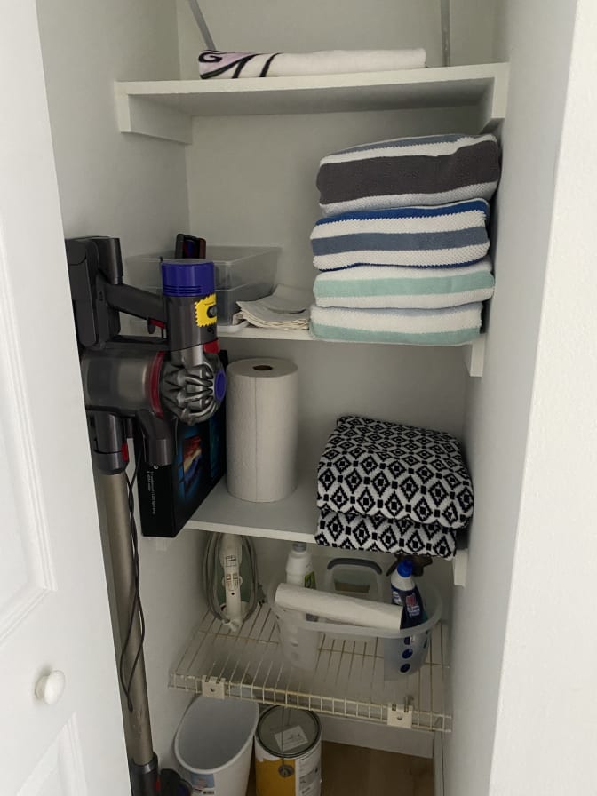 Lisa's room