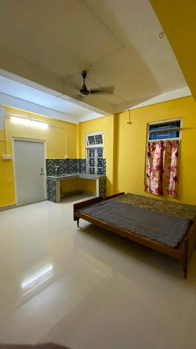 Keshab's room