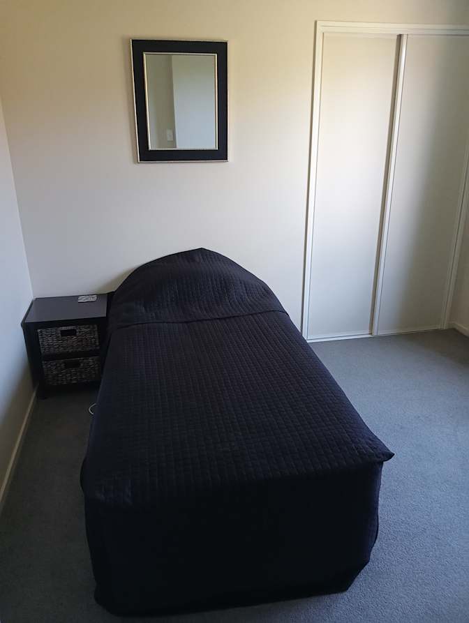Robyn Harkness's room
