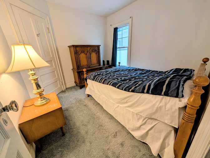 Eric's room
