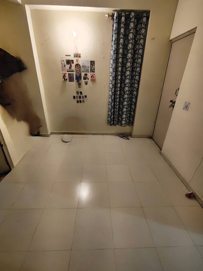 Divya Singh's room