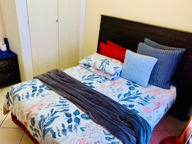 Olga's room