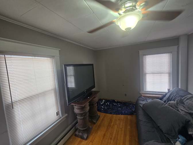 Jason's room