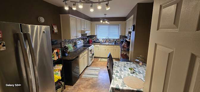 Predrag Strizak's room