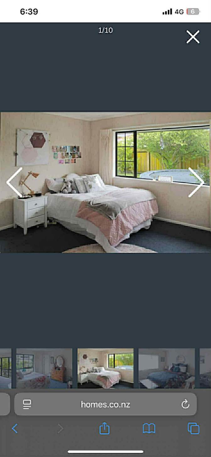 Ellen's room