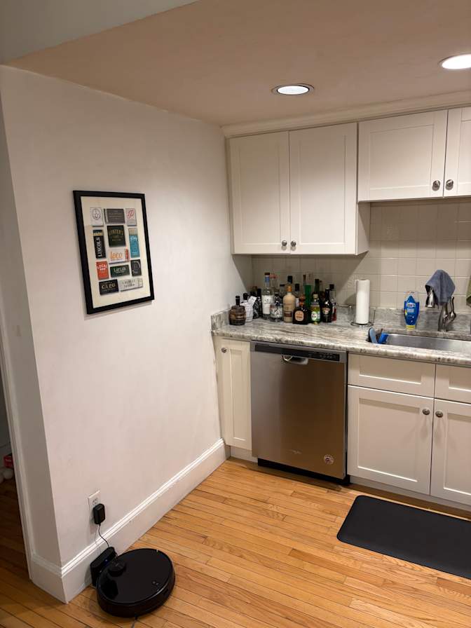 Brendan's room
