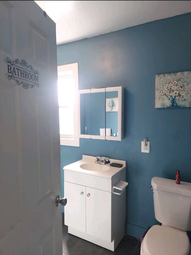 Stephon's room