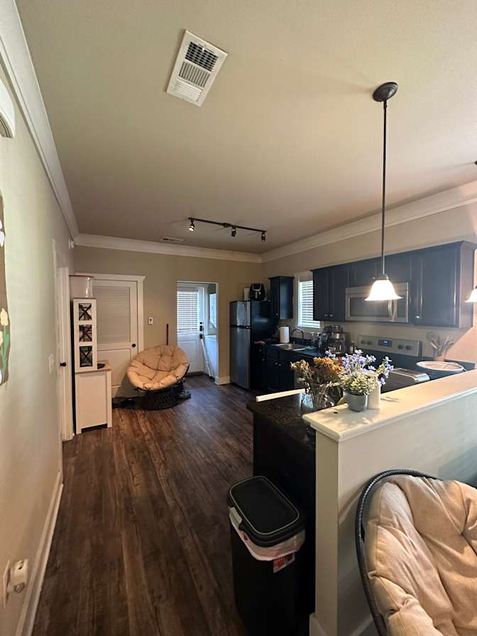 Mikaela's room