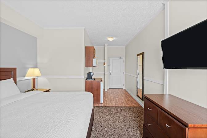 Desiree's room